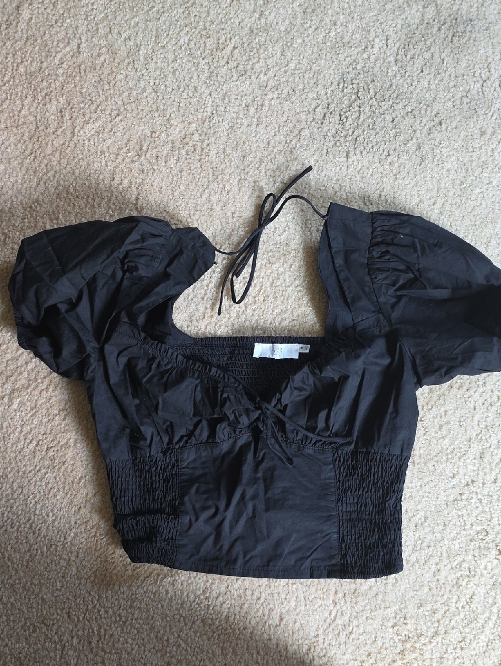 ASTR Black Top